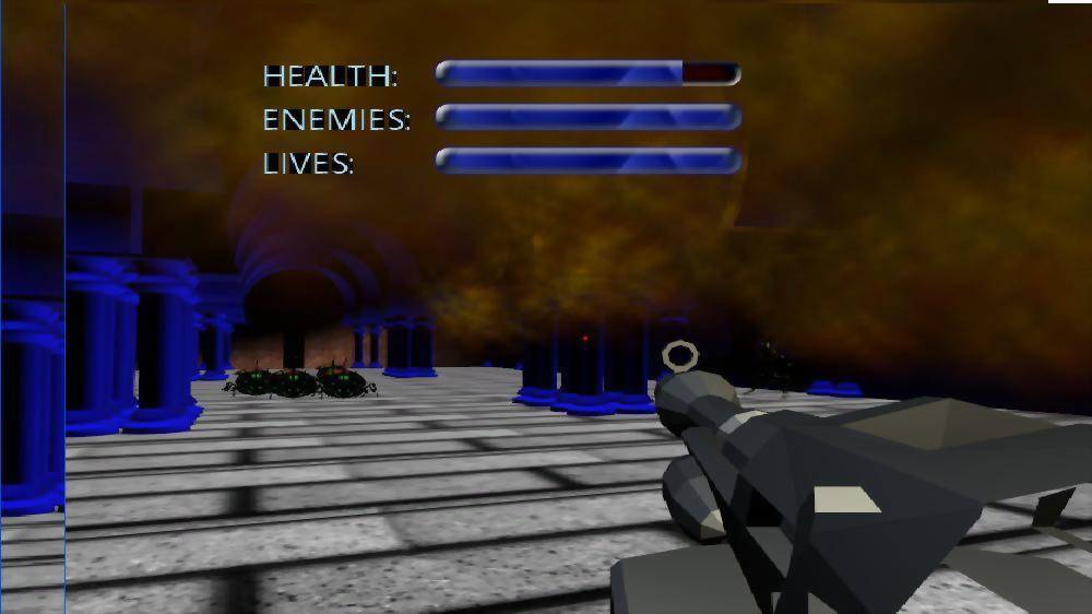 Conquest of the Planet Earth