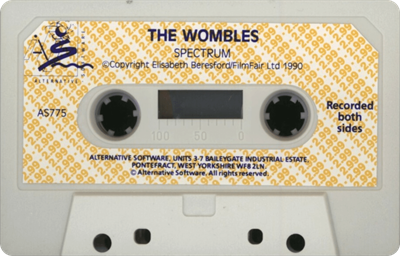 The Wombles - Cart - Front Image