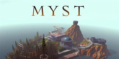 Myst - Fanart - Background Image