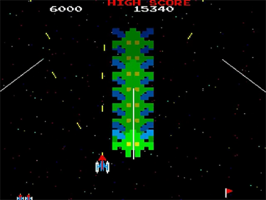 Galaxian 2 - Screenshot - Gameplay Image