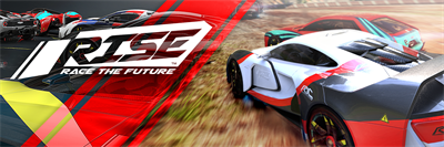 RISE: Race the Future - Banner Image