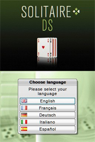 Solitaire Overload - Screenshot - Game Title Image