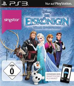 SingStar: Frozen