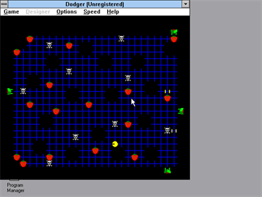 Dodger - Screenshot - Gameplay Image