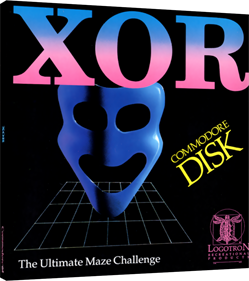 XOR - Box - 3D Image