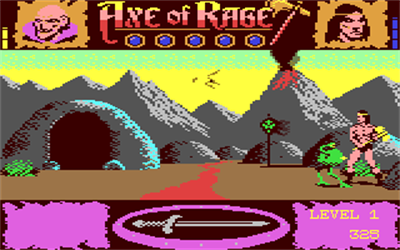 Axe of Rage - Screenshot - Gameplay Image