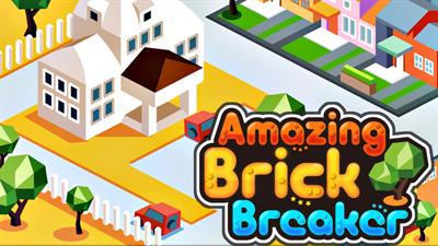 Amazing Brick Breaker - Banner Image