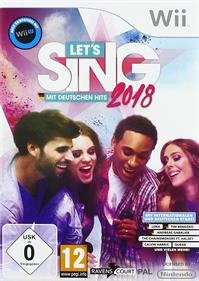 Let's Sing 2018