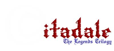 Citadale: The Legends Trilogy - Clear Logo Image