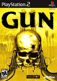 Gun - Box - Front Image