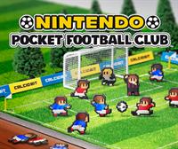 Nintendo Pocket Football Club - Box - Front Image