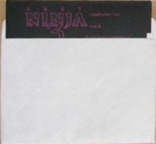 Last Ninja 3 - Disc Image
