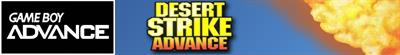 Desert Strike Advance - Banner Image