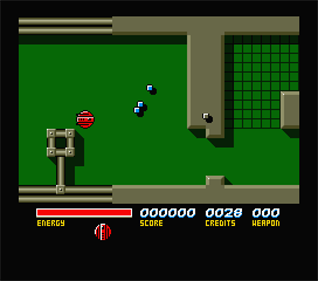 Vectron - Screenshot - Gameplay Image