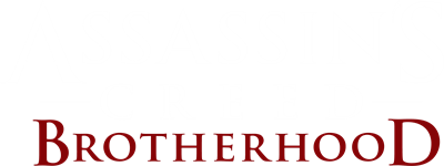Assassin's Creed: Brotherhood - Clear Logo Image