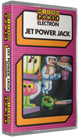 Jet Power Jack - Box - 3D Image