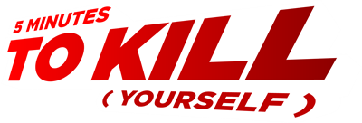 5 Minutes to Kill (Yourself) - Clear Logo Image