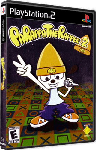 PaRappa the Rapper 2 cover or packaging material - MobyGames