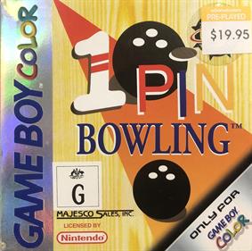 10 Pin Bowling - Box - Front Image