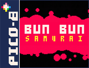 Bun Bun Samurai - Box - Front Image
