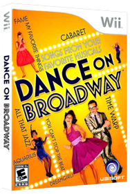 Dance on Broadway - Box - 3D Image
