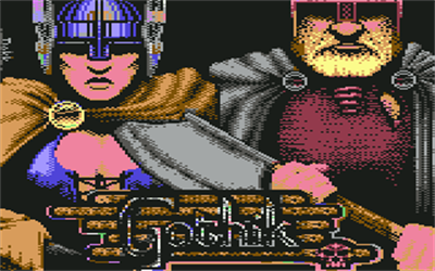 Gothik - Screenshot - Game Title Image