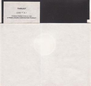 Thrust - Disc Image