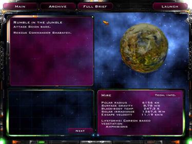 Battlezone II: Combat Commander - Screenshot - Gameplay Image