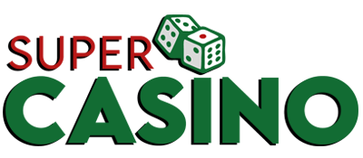 Super Casino - Clear Logo Image