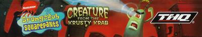 SpongeBob SquarePants: Creature from the Krusty Krab - Banner Image