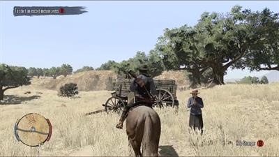 Red Dead Redemption: Game of the Year Edition - Screenshot - Gameplay Image