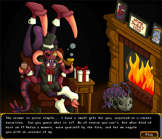 Cho'Gath Eats the World - Screenshot - Gameplay Image