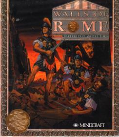 Walls of Rome