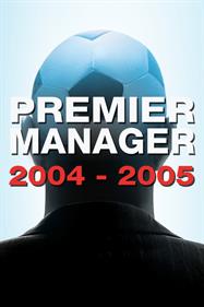 Premier Manager 04/05 - Box - Front Image