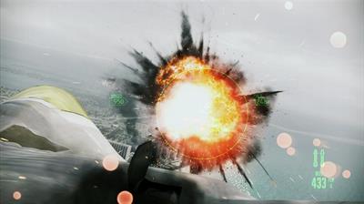 Ace Combat: Assault Horizon - Screenshot - Gameplay Image