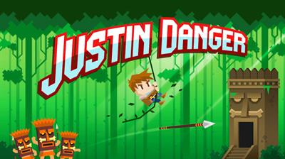 Justin Danger - Banner Image