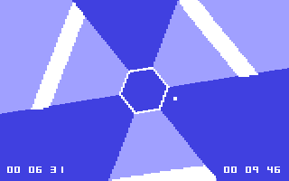 Micro Hexagon