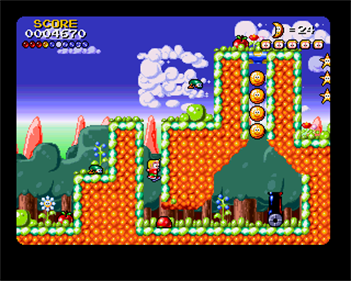 Marvin's Marvellous Adventure - Screenshot - Gameplay Image