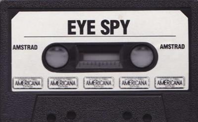 Eye Spy - Cart - Front Image