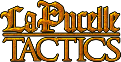 La Pucelle: Tactics - Clear Logo Image