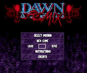 Black Dawn 4 - Screenshot - Game Title Image