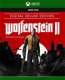 Wolfenstein II: The New Colossus: Digital Deluxe Edition