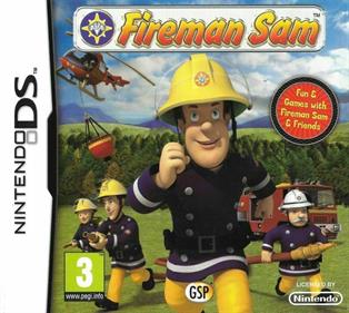 Fireman Sam - Box - Front Image