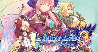 Luminous Arc 3 - Banner Image