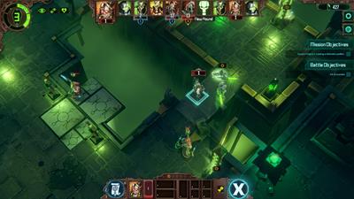 Warhammer 40,000: Mechanicus - Screenshot - Gameplay Image