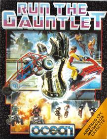 Run the Gauntlet - Box - Front Image