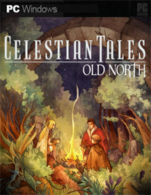 Celestian Tales: Old North - Fanart - Box - Front Image