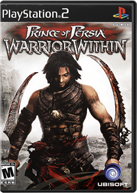 Prince of Persia: Warrior Within - Box - Front - Reconstructed