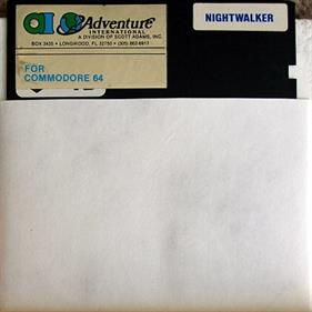 Nightwalker - Disc Image