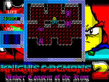 Knights & Demons 2 - Screenshot - Gameplay Image